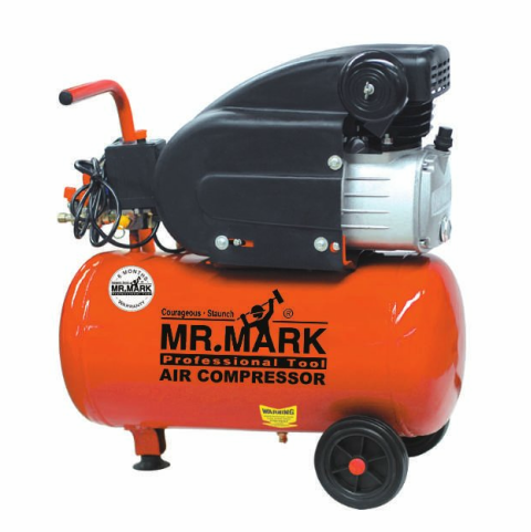 Mr. Mark Portable Mini Air Compressor MK-AD021035 2HP/35L - Click Image to Close